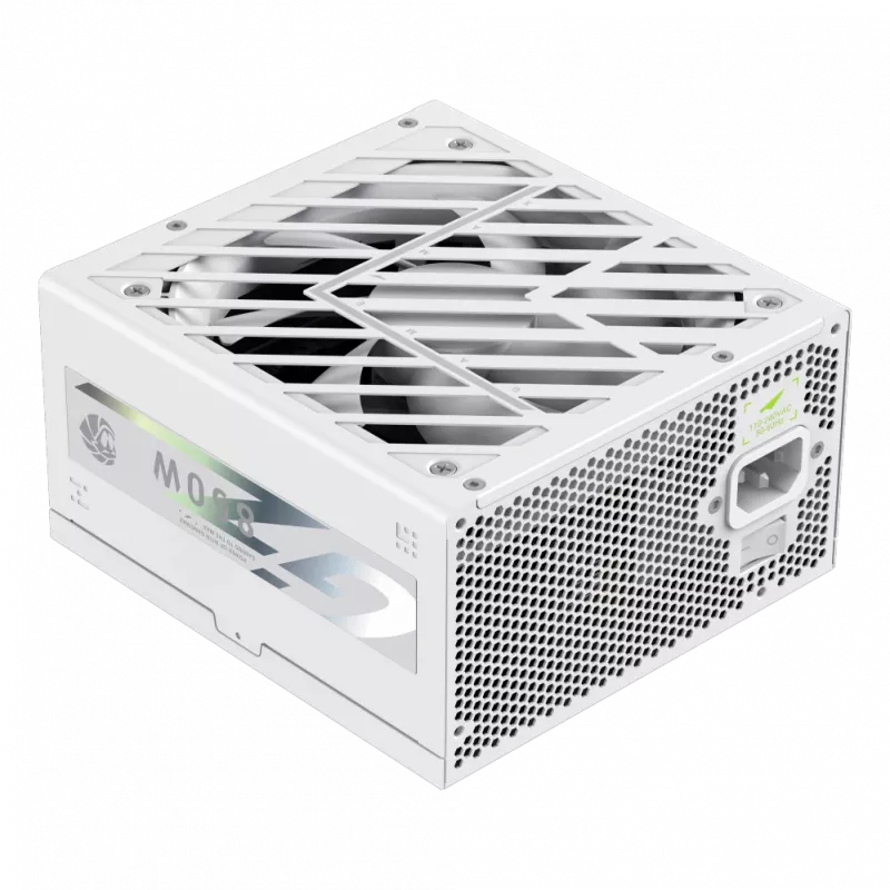 Gamemax napájací zdroj, 80 PLUS, Gold | GZ 850G WH | 850 W