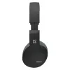 Defender FreeMotion B480 63480 bezdrôtové slúchadlá na uši, Bluetooth 5.3, USB-C, AUX, microSD, až 14 h, 20-20000 Hz, čierne