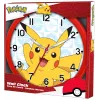 Nástenné hodiny Pokemon Pikachu 25cm