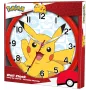 Nástenné hodiny Pokemon Pikachu 25cm