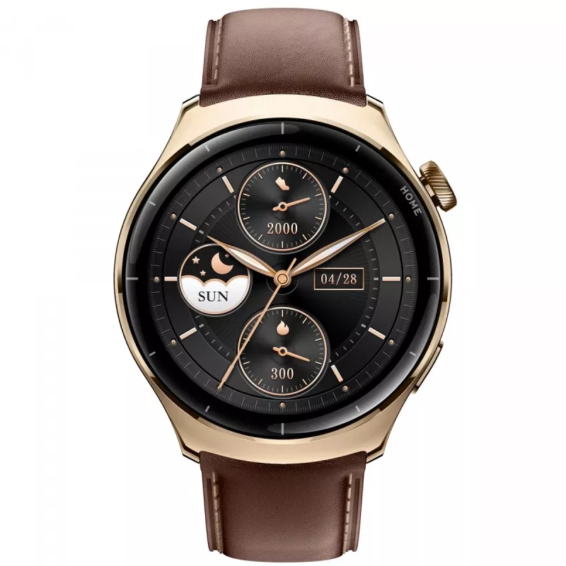 Mibro Lite 3 Pro smartwatch (ružové zlato)