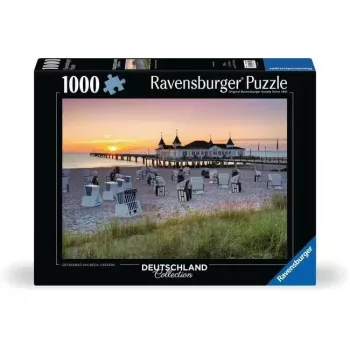 Ravensburger Ostseebad Ahlbeck Usedom 1000 dielikov (12000644)