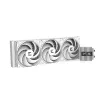 Zalman ALPHA2 A36 WHITE počítačový chladiaci systém procesora all-in-one kvapalinový chladič 12 cm