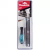 Makita D-70948 guľatý pilník s držiakom, 4 mm