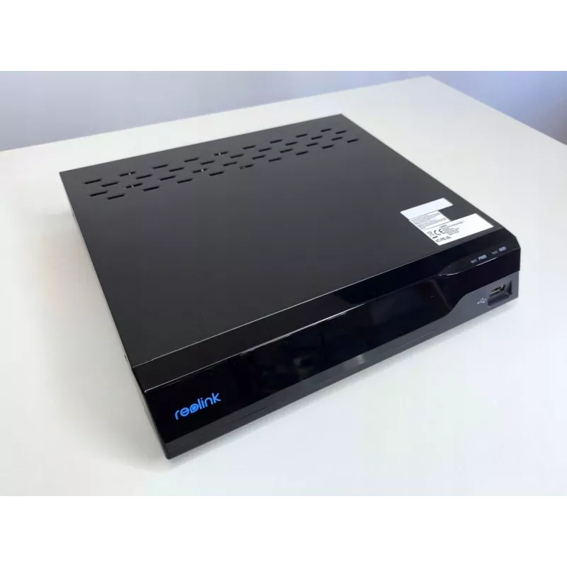 Sieťový videorekordér Reolink PN01-4 PoE, 4-kanálový NVR, H.264, PoE, HDMI, VGA, max. 6 TB