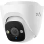 IP bezpečnostná kamera Eufy E41 Turret – interiér & exteriér, stropná montáž, PoE, 3840×2160, 122° zorné pole, biela