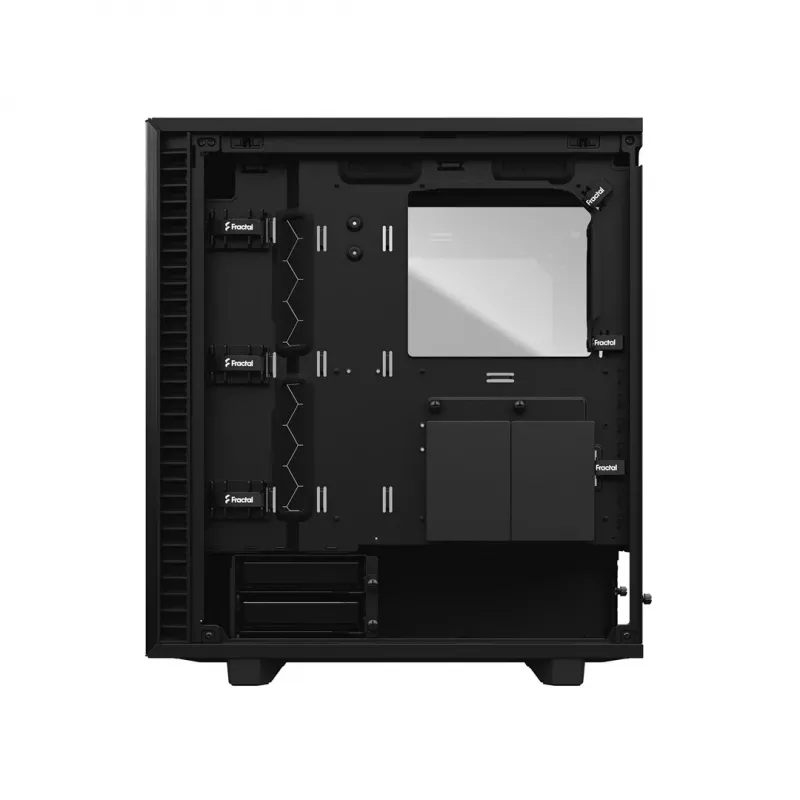 Fractal Design Define 7 Compact Midi Tower čierna