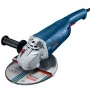BOSCH. UHLOVÁ BRÚSKA.2200W/GWS2200-230
