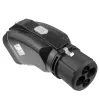 Akyga AK-SC-E18 CCS2 / CHAdeMO EV DC rýchlonabíjací adaptér 1000V DC 250A