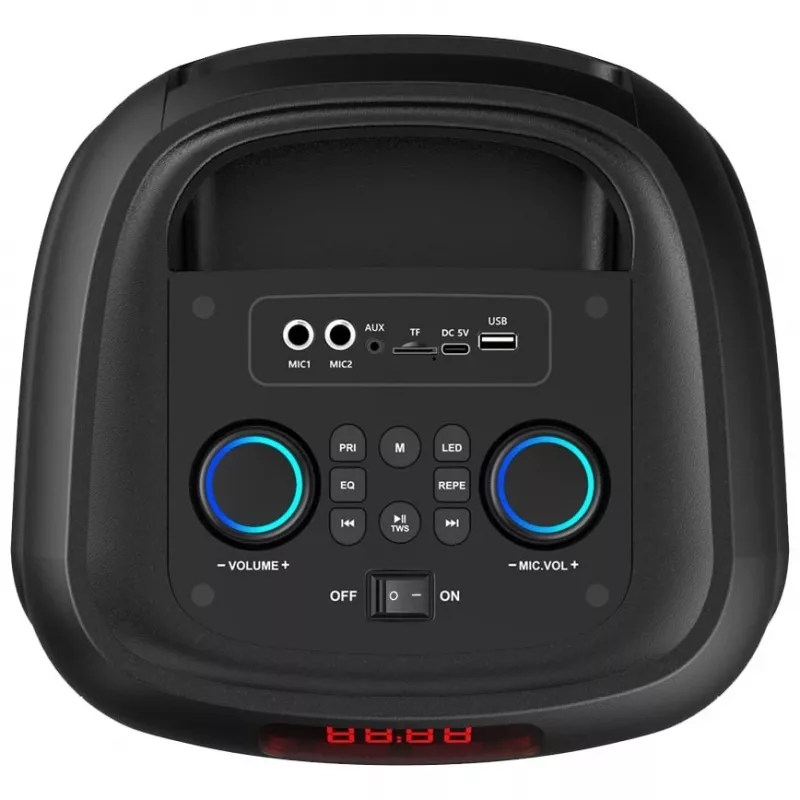 Prenosný veľký reproduktor Power Audio MAX MT3185