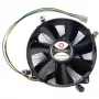 Dynatron - vzduchový chladič procesora - aktívny - (pre: LGA1700) - lisovaný hliník - 92 mm - 2U