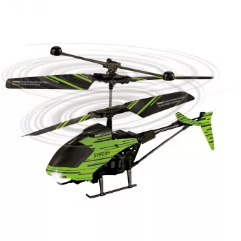 REVELL RC vrtuľník svietiaci v tme 23829