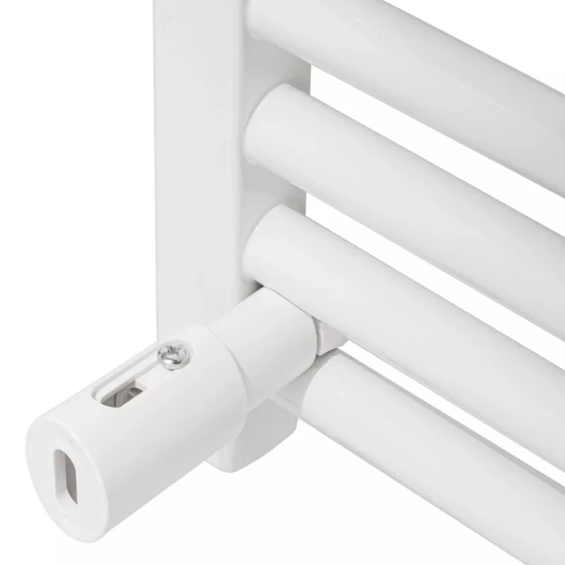 LED elektrický radiátor do kúpeľne | AD 7823 | radiátor | 400 W | biela | IP24