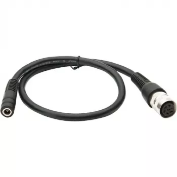 Napájací adaptérový kábel Honeywell VM1078Kabel čierny
