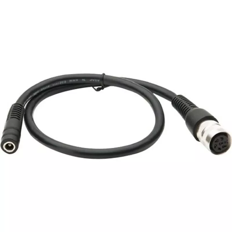 Napájací adaptérový kábel Honeywell VM1078Kabel čierny