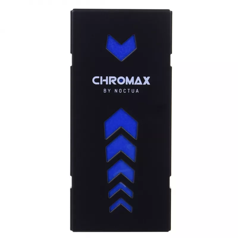 NOCTUA KRYT NA-HC7 CHROMAX čierny SWAP