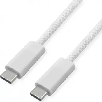 ROLINE USB4 40Gbit/s kábel C-C ST/ST 240W 2 m - kábel - digitálny/dátový (11.02.8341)
