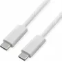 ROLINE USB4 40Gbit/s kábel C-C ST/ST 240W 2 m - kábel - digitálny/dátový (11.02.8341)
