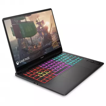 HP OMEN Transcend 14-fb1097ng herný notebook 35,6 cm (14