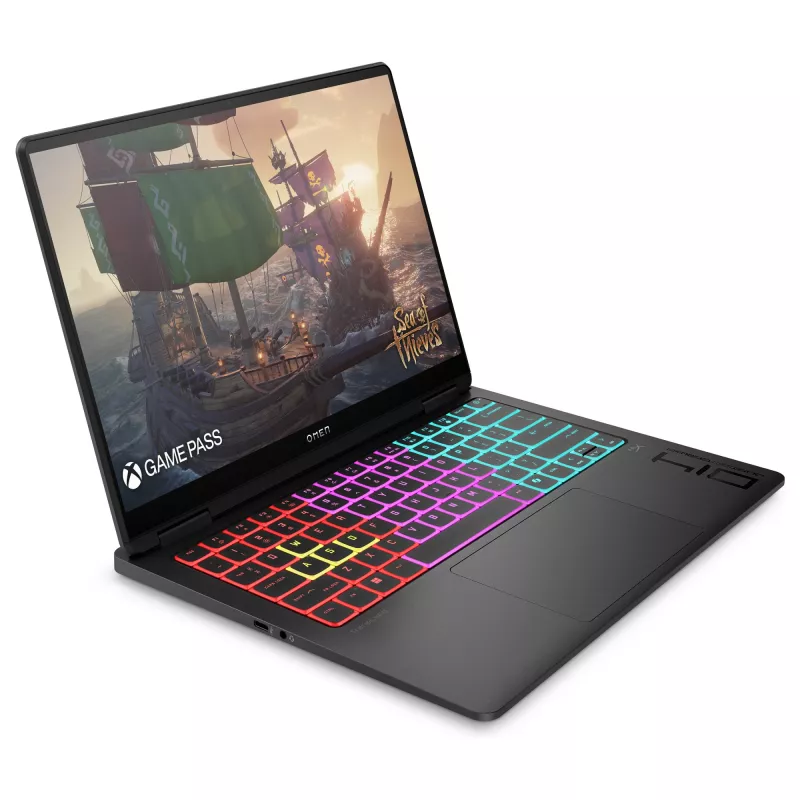HP OMEN Transcend 14-fb1097ng herný notebook 35,6 cm (14