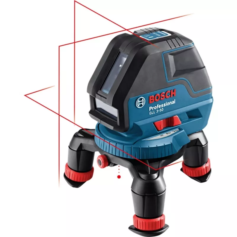 Bosch GLL 3-50P 0 - 50 m