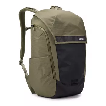 Bicyklový batoh Thule Paramount 28L - zelený