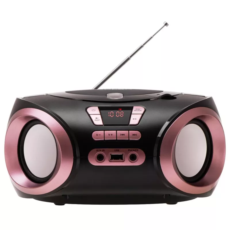 ADLER AD 1181bc - CD/MP3 prehrávač (boombox)
