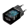 Baseus Super Si Quick Charger 1C 25W (čierna)