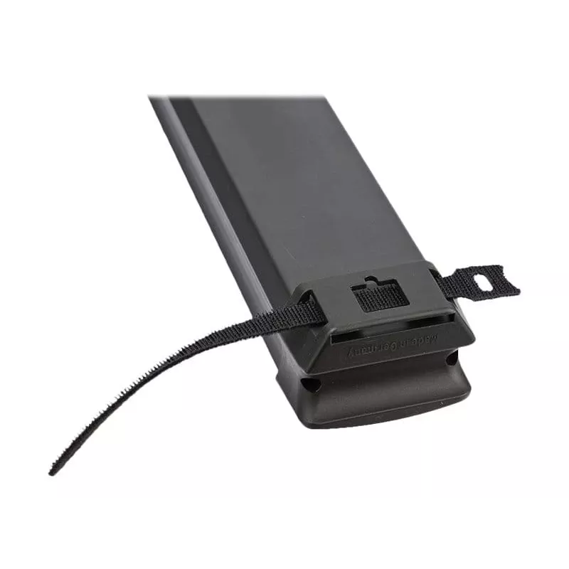 Predlžovací kábel Brennenstuhl 1951560100 3m 6 AC Outlets čierny sivý