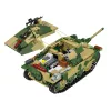 Stavebnica Cobi Blocks Jagdpanzer 38t Brave, 731 dielov