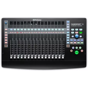 PreSonus FaderPort 16 - univerzálny USB kontrolér