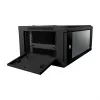 ALLNET ALL-SMC6627Schwarz Rackové puzdro