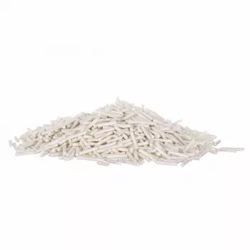 DIAMENTIQ Tofu Neutral Ultra hrudkujúca - rastlinná podstielka - 2,5 kg