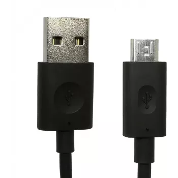 Nokia dátový kábel CA-190CD čierny MicroUSB (CA-190CD)