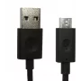 Nokia dátový kábel CA-190CD čierny MicroUSB (CA-190CD)