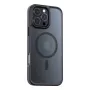 Ochranné puzdro Torras GUARDIAN MAGNETIC SERIES pre iPhone 16 Pro Max, čierne