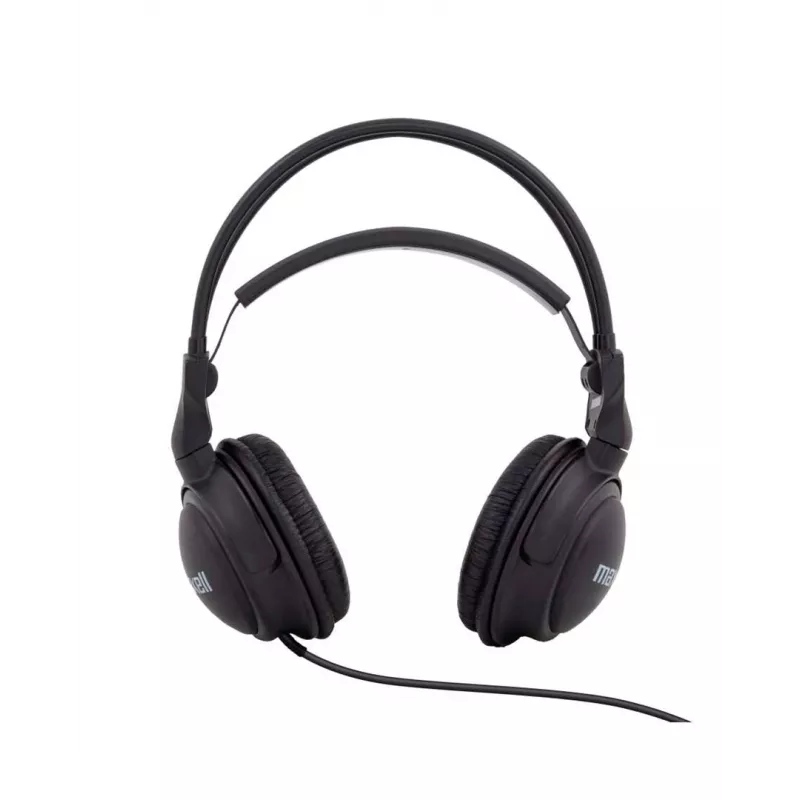 Slúchadlá Maxell Home Studio, čierne