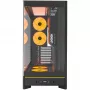 Montech HS02 PRO Midi Tower čierna