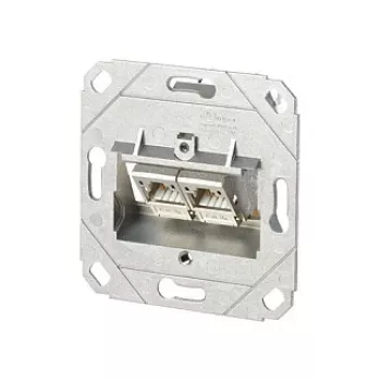 METZ CONNECT 130B12D21200-E - RJ-45 - 6a - kovová - 69,9 mm - 40,5 mm - 69,9 mm
