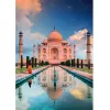 Clementoni Taj Mahal Puzzle 1500 ks mesto