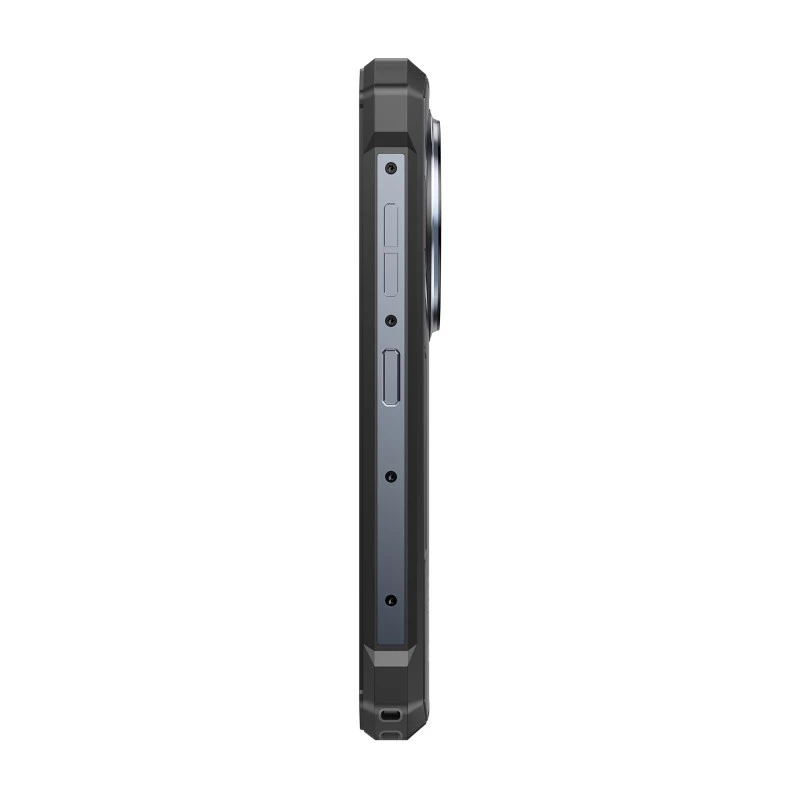 Smartphone FOSSiBOT F109 čierny – kompaktný smartphone, farba: čierna