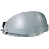 Honeywell na hlavu upevnený Clearways CB 14 (model 1002346) nastaviteľný ľahký ochranný štít