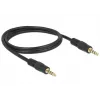 Audio kábel 3,5 mm DeLOCK 83435