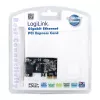 Sieťová karta LogiLink PCI Express PC0029A 1000 Mbit/s