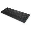 Lenovo 4X30H56874 klávesnica univerzálna RF bezdrôtová QWERTY US English čierna