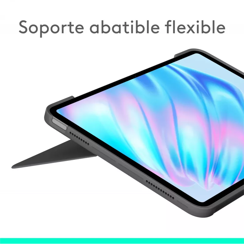Logitech 920-012632 produkt sivá