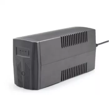 Gembird EG-UPS-B850 neprerušiteľné napájanie (UPS) Line-Interactive 0,85 kVA 510 W