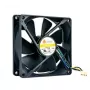 QNAP FAN-9CM-T01 chladiaci systém počítača univerzálny 9,2 cm čierny