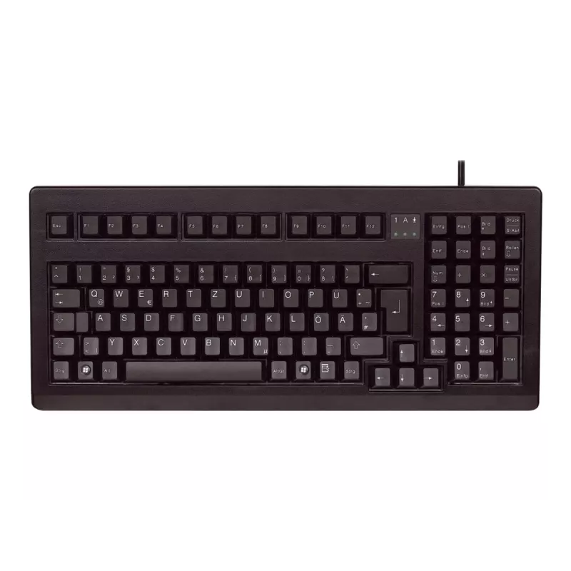 CHERRY G80-1800 klávesnica Home USB QWERTZ nemecká čierna