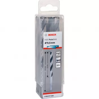 Bosch HSS vrtáky PointTeQ